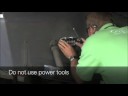 OceanLED TV-Captain Ky-Amphibian Install on a 44\ OceanLED TV-Captain Ky-Amphibian Install on a 44\