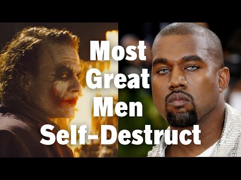 daimon-maxxing 3: Why Great Men DESTROY Themselves