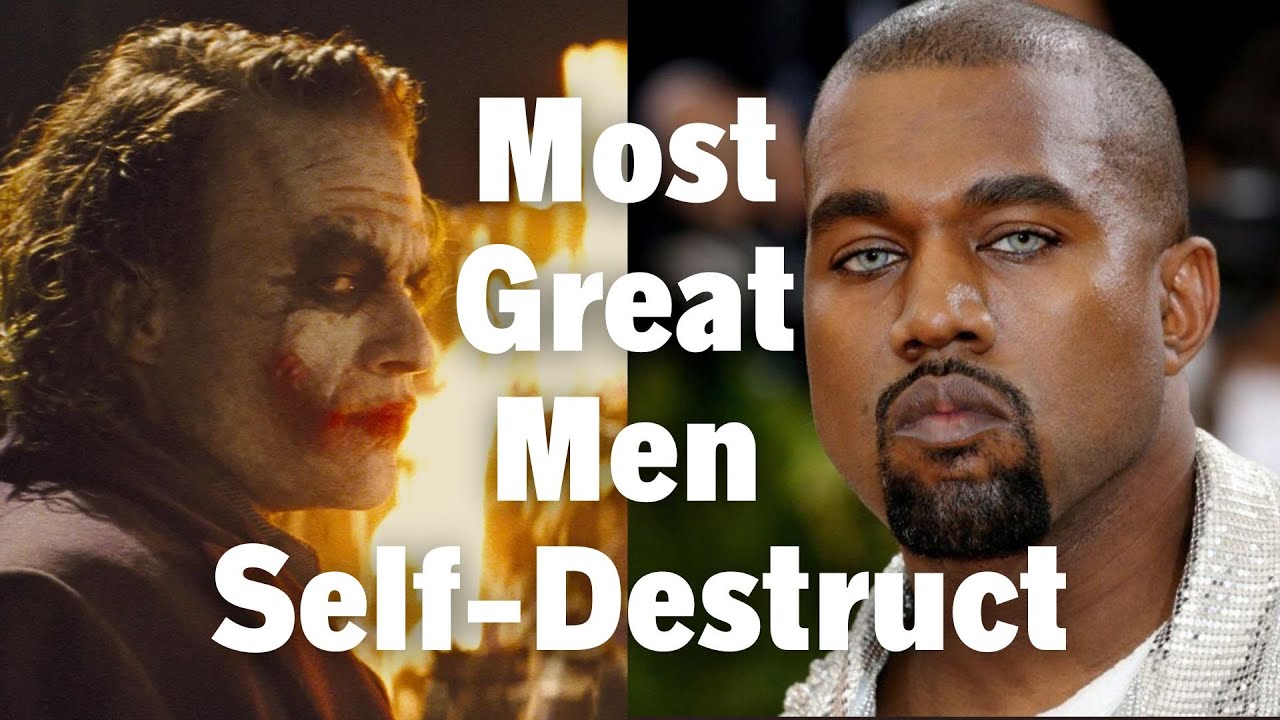 daimon-maxxing 3: Why Great Men DESTROY Themselves