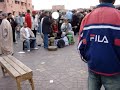 Marrakech Jamaa el Fna Square