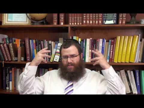 Ten Minute Video Class! – Parshas Beshalach