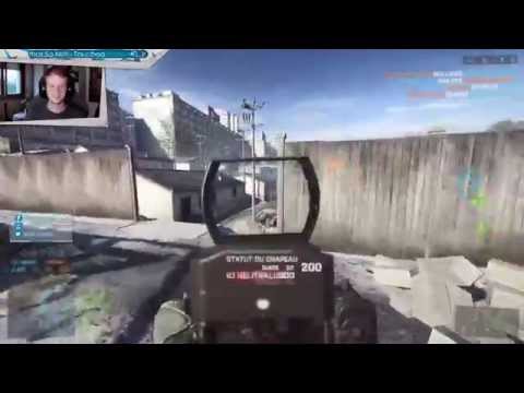 25-2 Dragon's Teeth BF4 en escouade avec Dan / Gilles / Romay