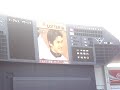 ３月１５日千葉マリンで流れていた映像です。１３年間、記憶を残す試合を多く創っていただき本当にありがとうございました。