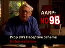 AARP Says No on 98 AARP Says No on 98