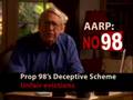 AARP Says No on 98