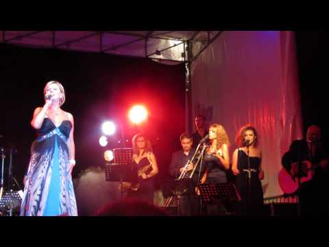 Jeane Manson en concert