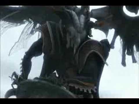 Advent Children - Battle In The ...
