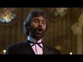 Caccini Ave Maria by Andrea Bocelli