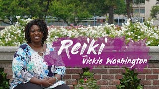 Wellness: Reiki