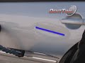Dentless Crease Repair - Paintless Dent Removal San Diego