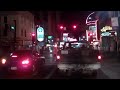 Reno Nevada Street Tours At Night