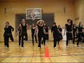 Klassidevaheline võistlus 2008 10a,b,c