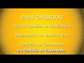 Certidão de Nascimento