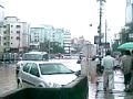 flood in Guwahati G.S Road Part 1