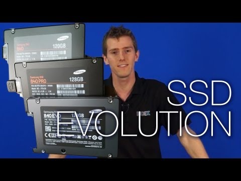 how to fasten ssd