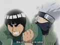 �Maito Gai, el mejor! Stayin alive AMV Naruto