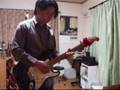 me playing the smiths #3 heaven knows I'm miserable now