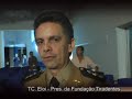 TC Eloi Faz Balanço da Fundação Tiradentes