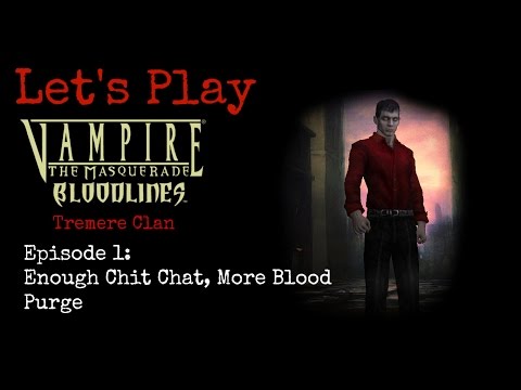 how to patch vampire the masquerade bloodlines