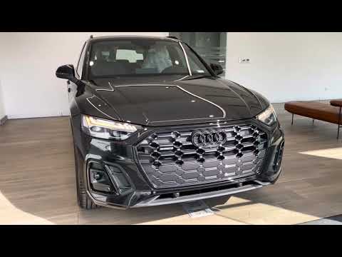 Audi Q5 Sline Black Edition #audisaigon #audi #audiq5