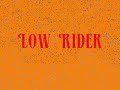 duels moto voitures low rider
