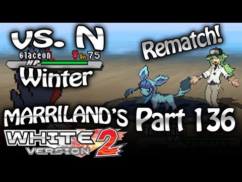 how to rebattle n in pokemon white 2