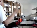 Devil In Jersey City (Live) (COHEED AND CAMBRIA Drum Cover)