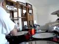 videos de Devil In Jersey City (Live) (COHEED AND CAMBRIA Drum Cover)