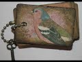 Treasure Within Altered Tin