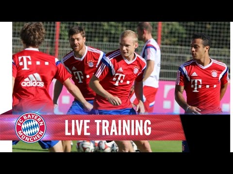 ReLIVE Team Training with Thiago ReLIVE Team Training with Thiago