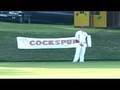 Andy Flintoff & Cockspur Rum