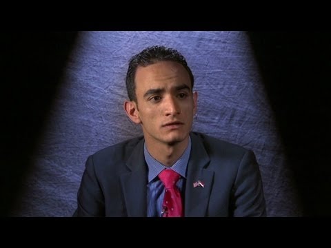 firsthand - Farea Al-Muslimi, a journalist & activist from Yemen, says drones might radicalize Yemeni people and strengthen al Qaeda.