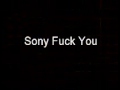 Sony Sucks Sony Sucks