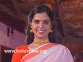 Sari, Saree, Costume, Traditional attire, handloom, Puliyilakara, Kerala, India