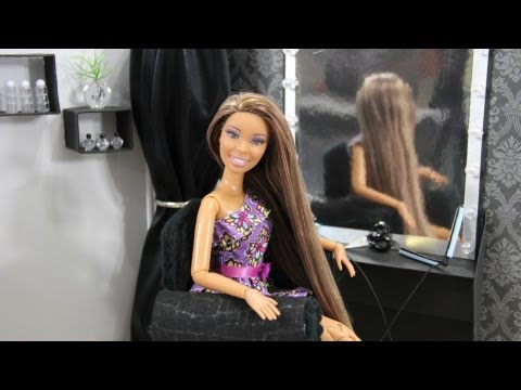 Room Tour : Doll Hair Salon