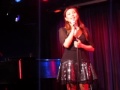 Click here to watch this video Somewhere/What I Did For Love - Cabaret Performance 2012 - Rebecca Kristen Leung