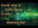 David Amo & Julio Navas vs D-Nox & Beckers Memory Cell David Amo & Julio Navas vs D-Nox & Beckers Memory Cell