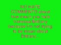 WHY DID PARIS CHOOSE BRITTANY INSTEAD OF VANESSA?