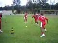 Agility  Speed Soccer Training
