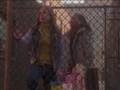 CHANELLE and DORINDA SCENE (cheetah girls 1)