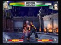Dark Geese KOF NeoWave Angel Training Part I w/transcript