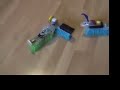 The Bristlebot Waltz