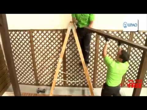 columnas de madera - Videos | Videos relacionados con columnas de madera