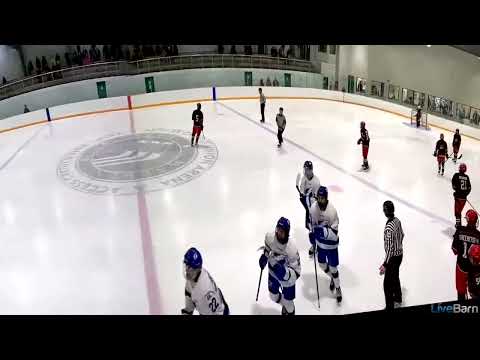 #4 Jones AAA Interlake Lightning Goal, Jan 07 2024