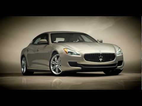 worldcarfans - High-res photos and details: http://www.worldcarfans.com/112110650237/official-2014-maserati-quattroporte-revealed-videos.