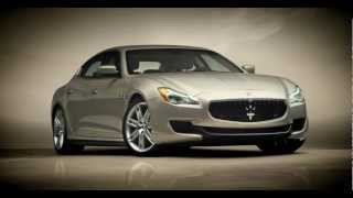 2014 MASERAT QUATTROPORTE VDEO