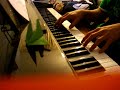 FFX- Tidus & Yuna (Sky Theme) Piano