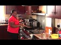Seafood Gumbo for Christmas! (Cooking with Carolyn)