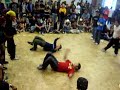 Squishydocious(Chaffey College) vs Vanguards Crew (USC)