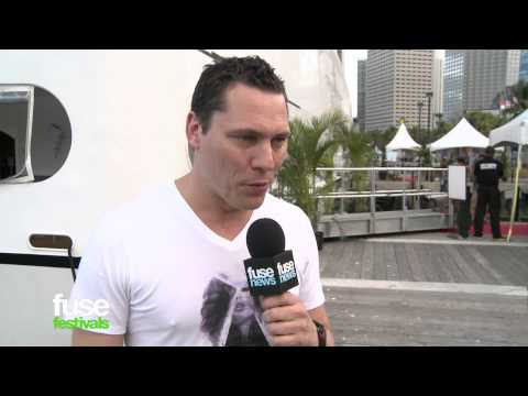 Tiësto On Vegas Residency & New Album - Ultra Music Festival 2013